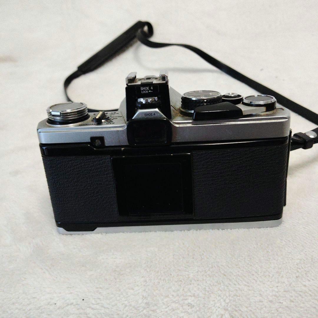 【美品】OLYMPUS OM-2 G.ZUIKO50mmf1.4　露出OK