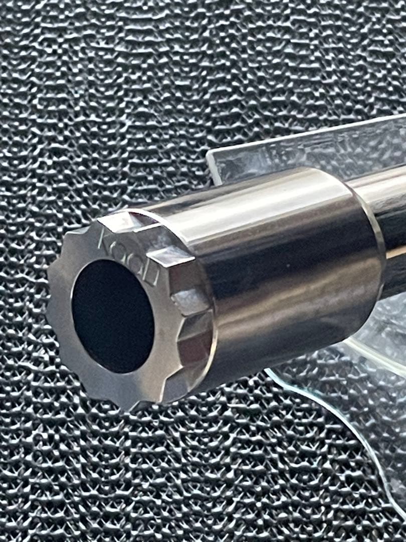 B*n様 ワンオフ クロモリシャフト フロント DUCATI パニガーレ KOO