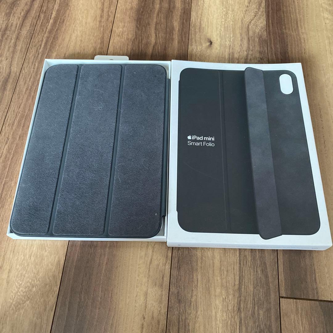 iPad mini (第6世代) 64GB＋純正カバー（Smart Folio）