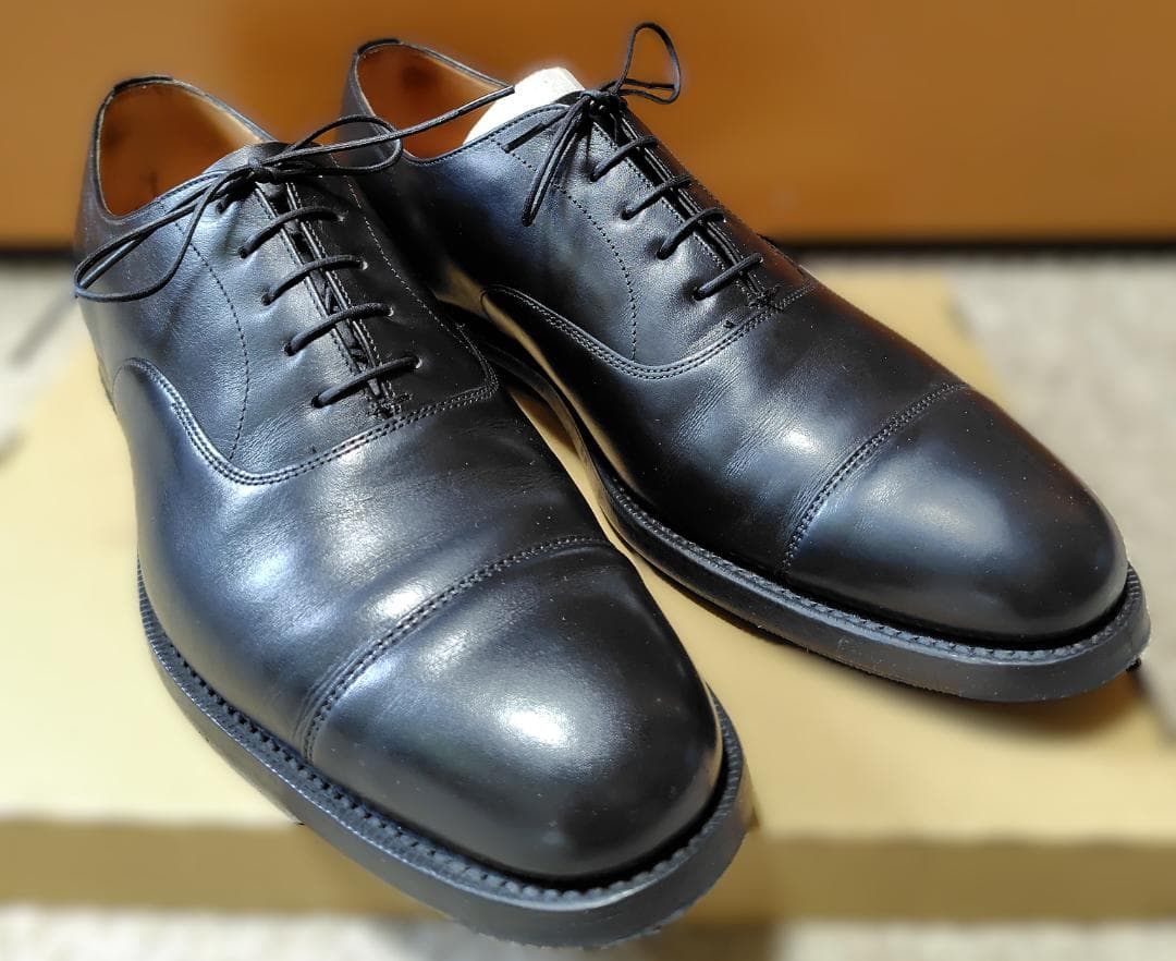 Church's チャーチ CONSUL コンサル 173 CALF UK7