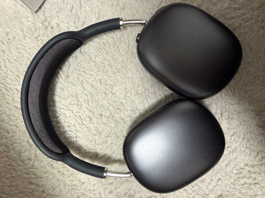 ヘッドホン AirPods MAX