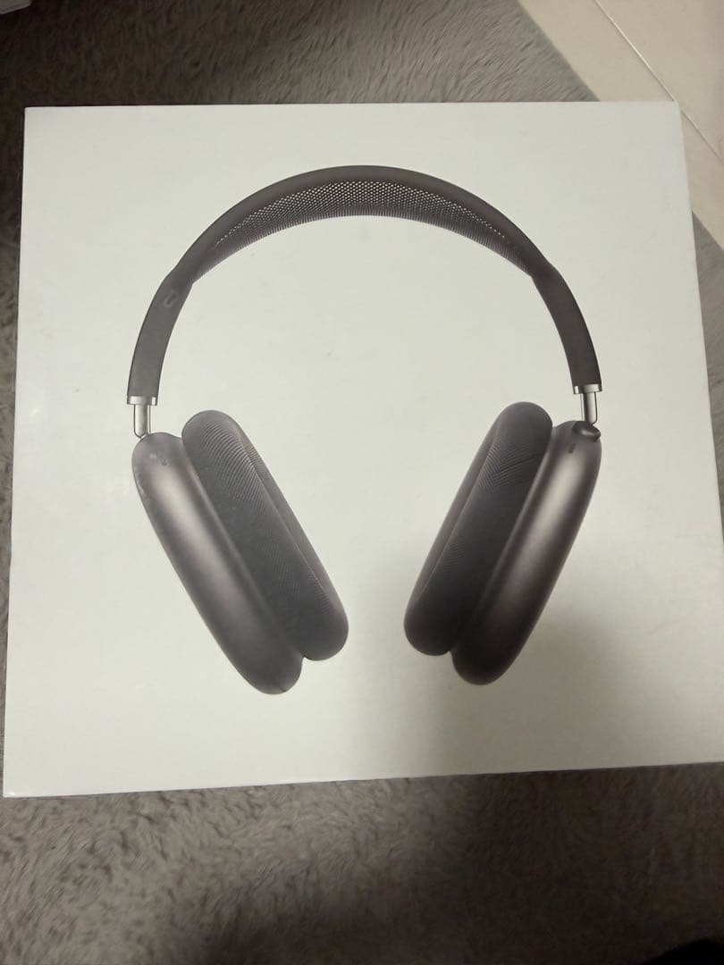 ヘッドホン AirPods MAX