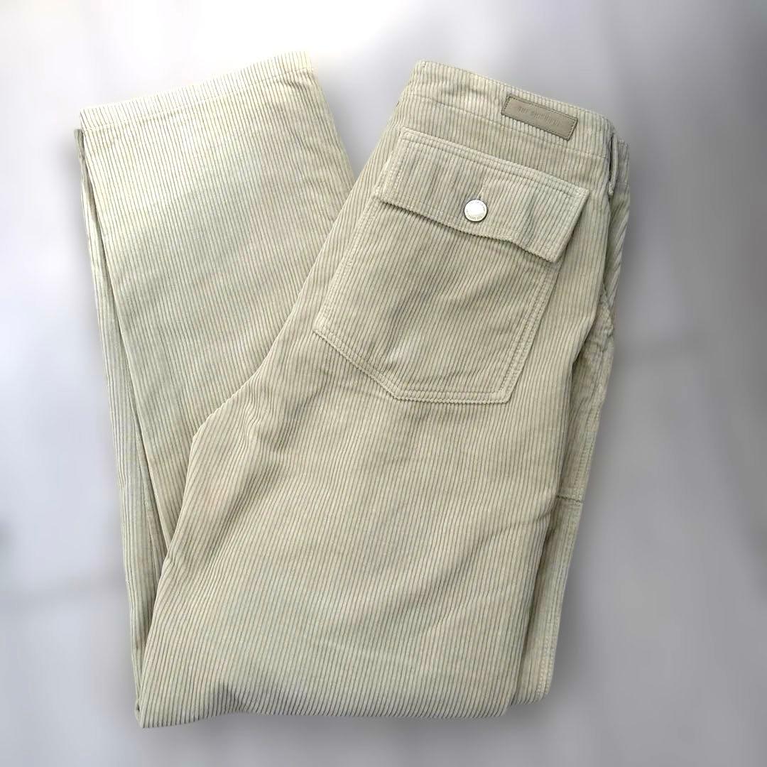 と*こ様 オークションshishikui CORDUROY BAKER /CRE