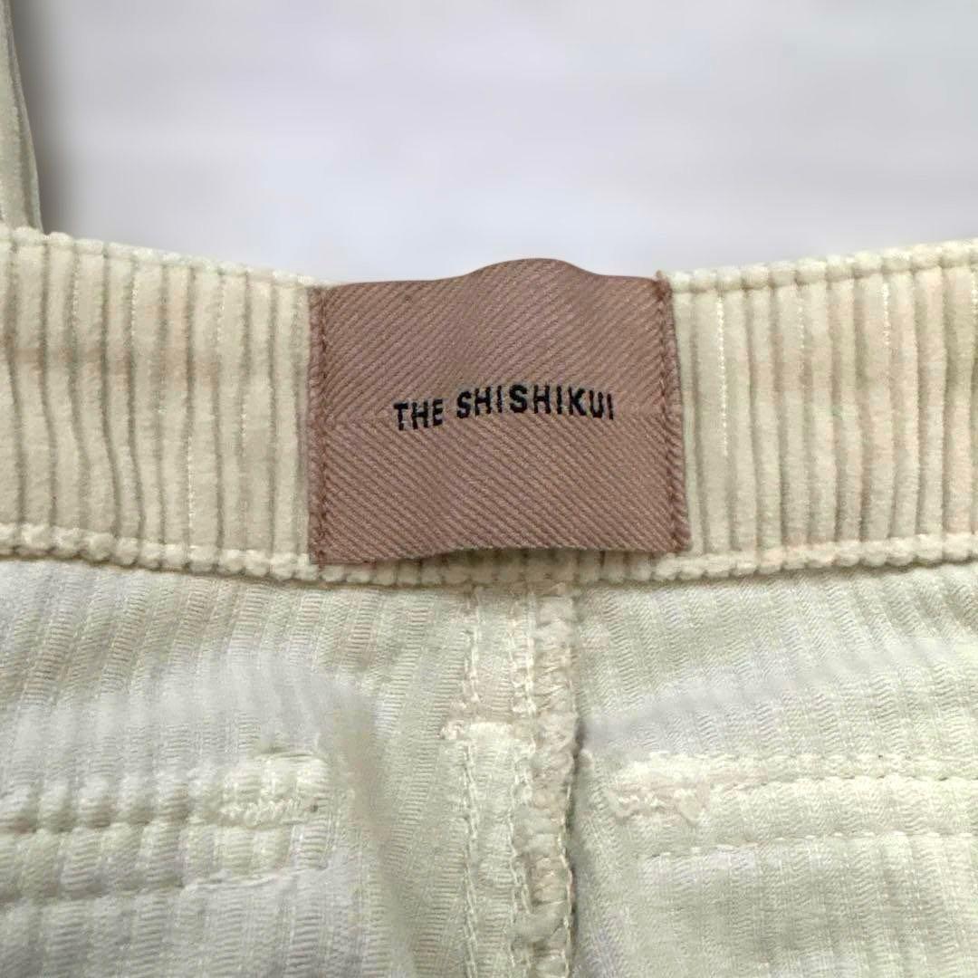 と*こ様 オークションshishikui CORDUROY BAKER /CRE