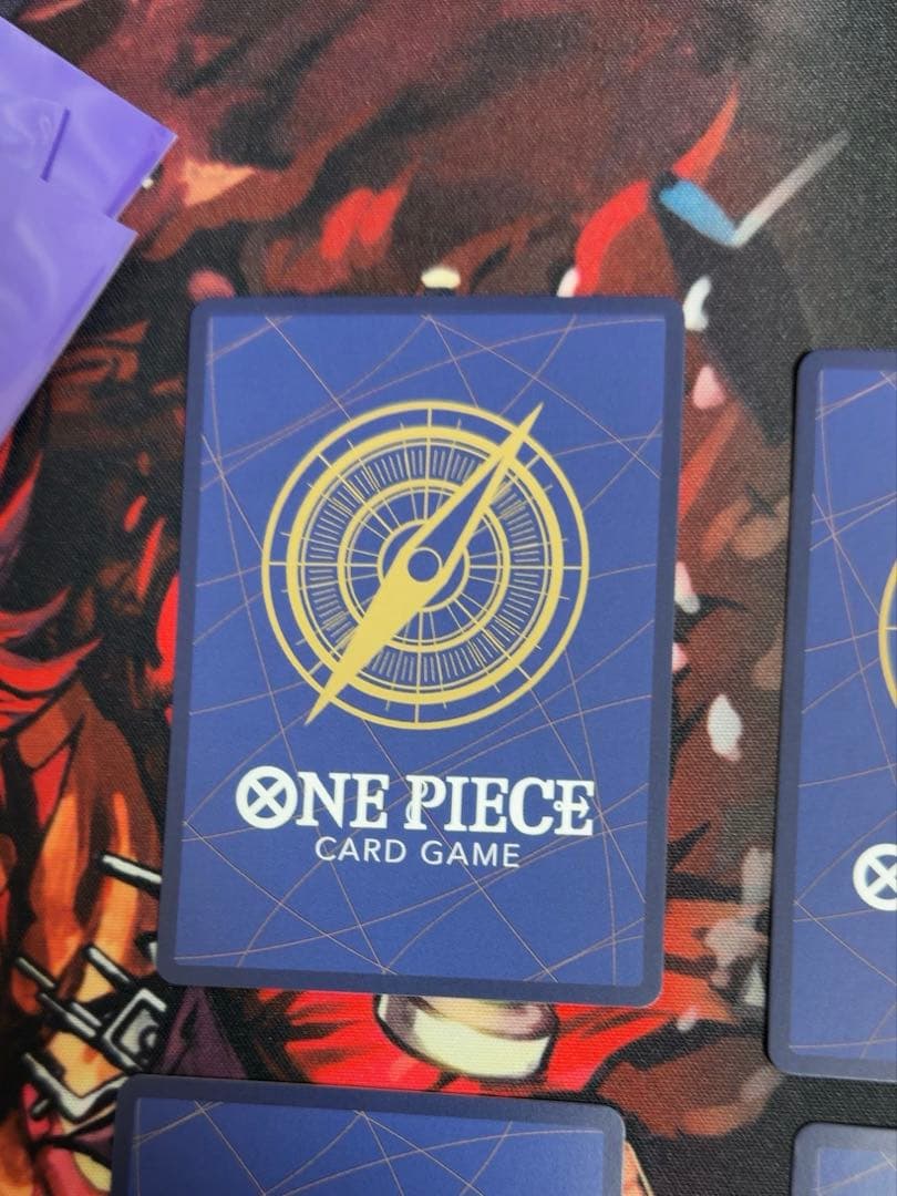 【バラ売可】モンキー・D・ルフィ P-075 最強ジャンプ応募者全員大サービス