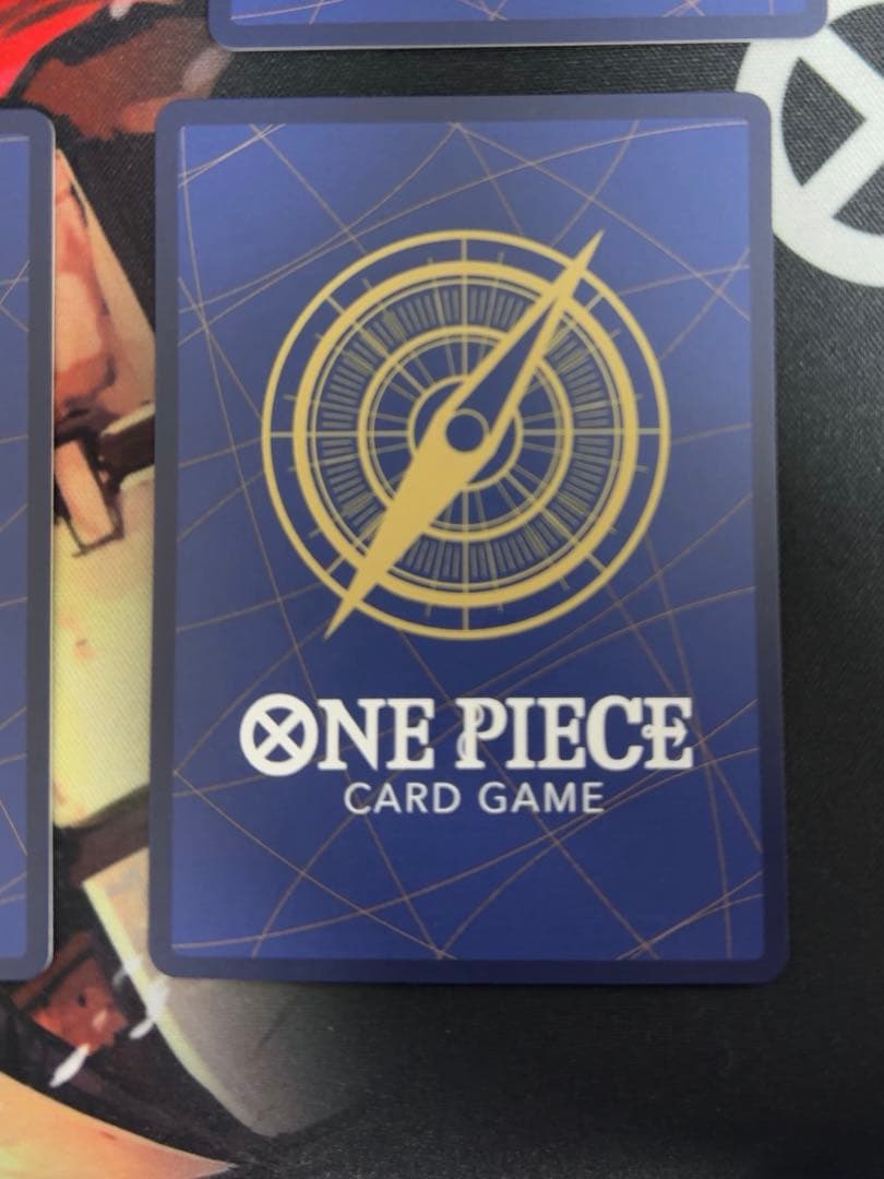 【バラ売可】モンキー・D・ルフィ P-075 最強ジャンプ応募者全員大サービス