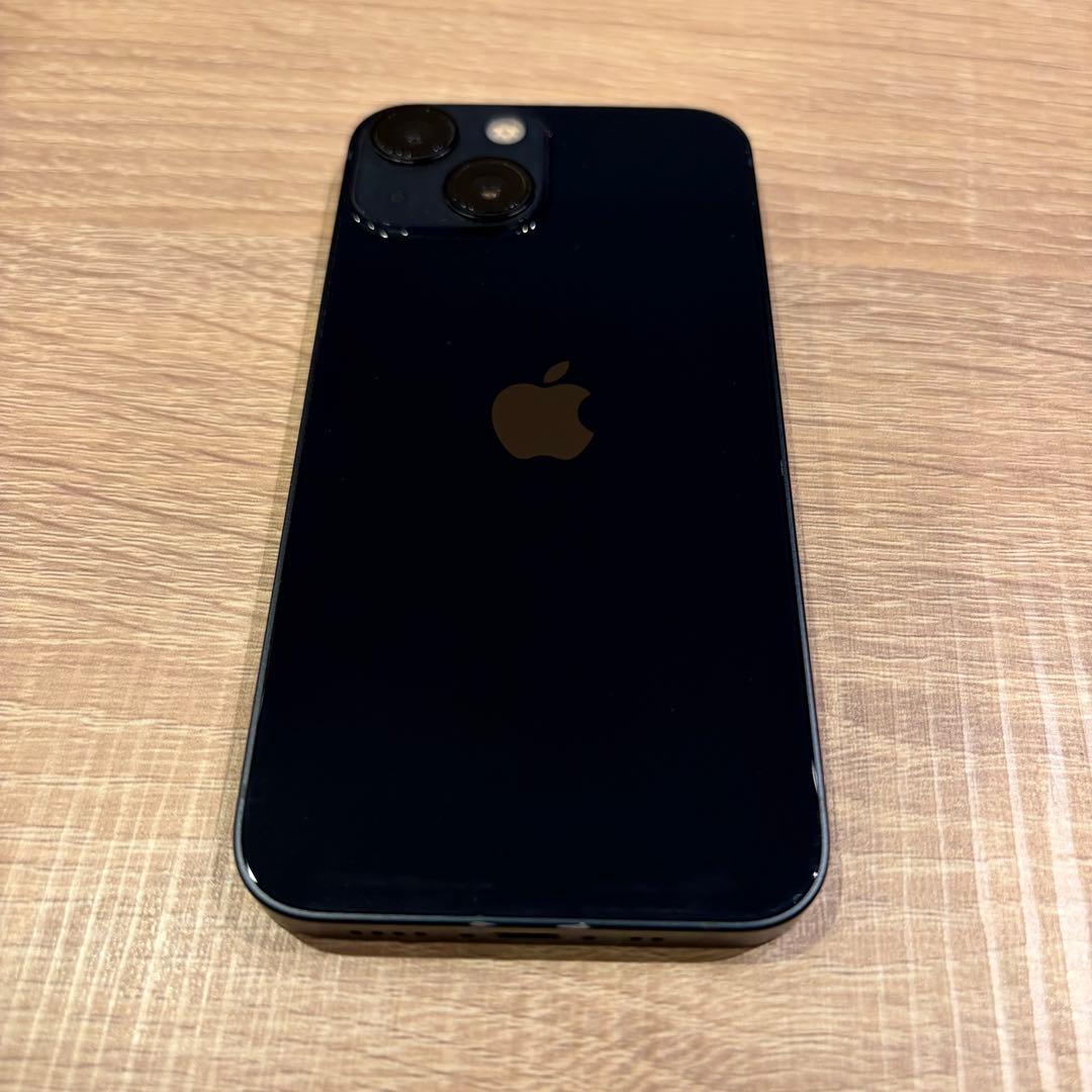 iPhone 13mini 256GB ミッドナイト 黒