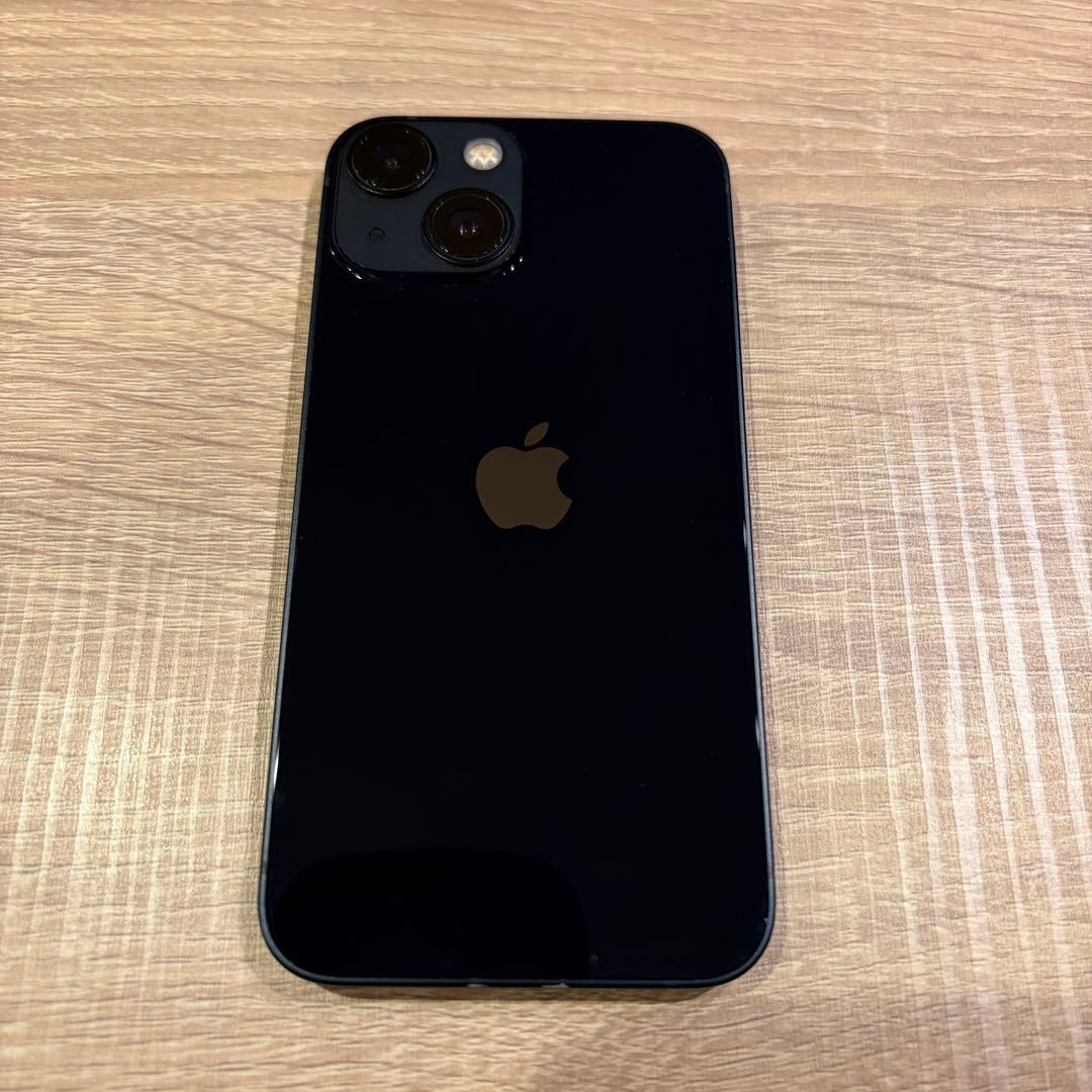 iPhone 13mini 256GB ミッドナイト 黒