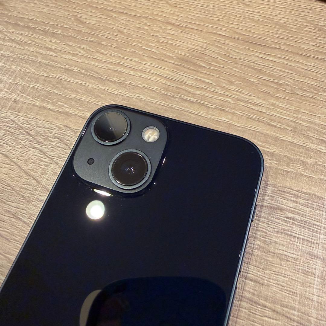 iPhone 13mini 256GB ミッドナイト 黒