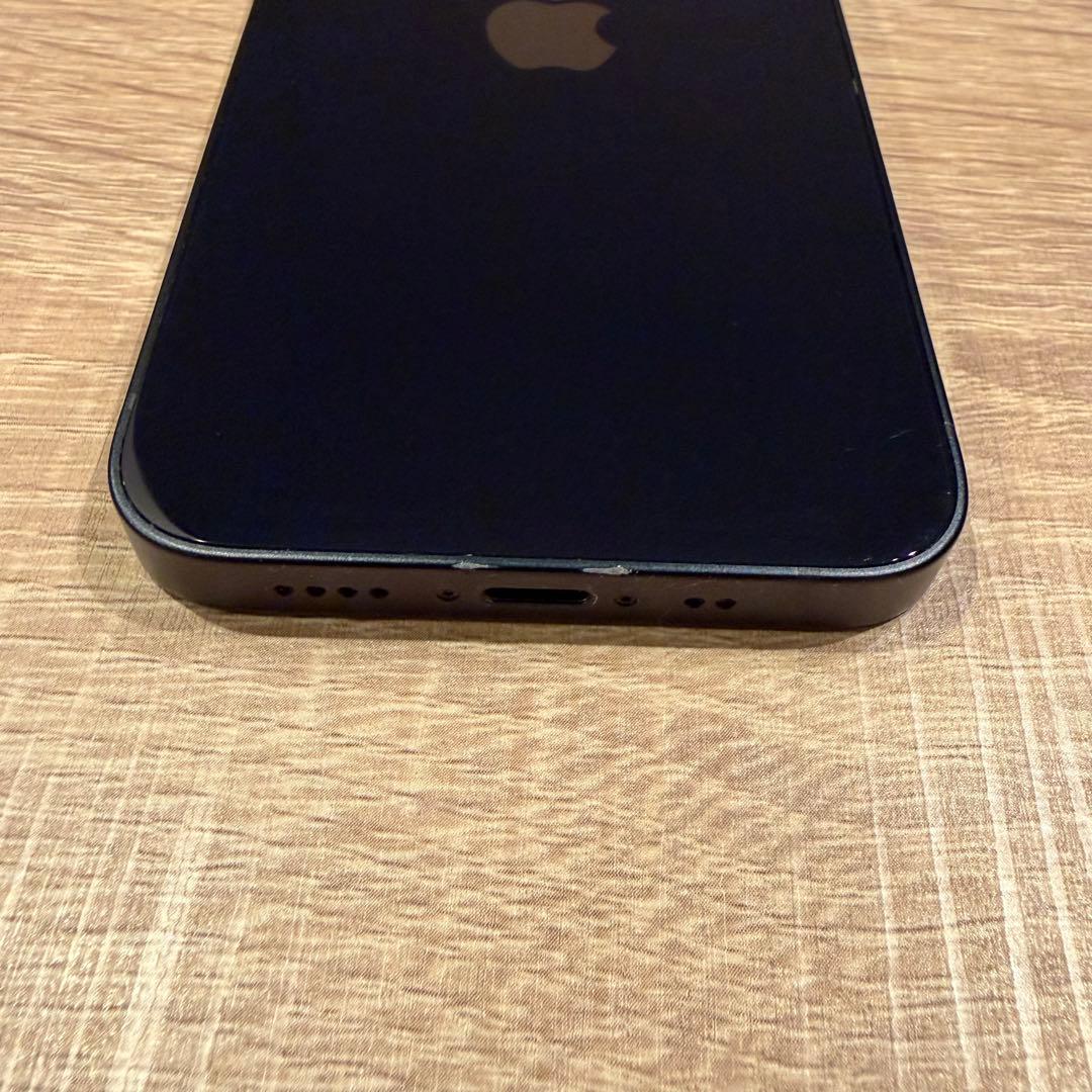 iPhone 13mini 256GB ミッドナイト 黒