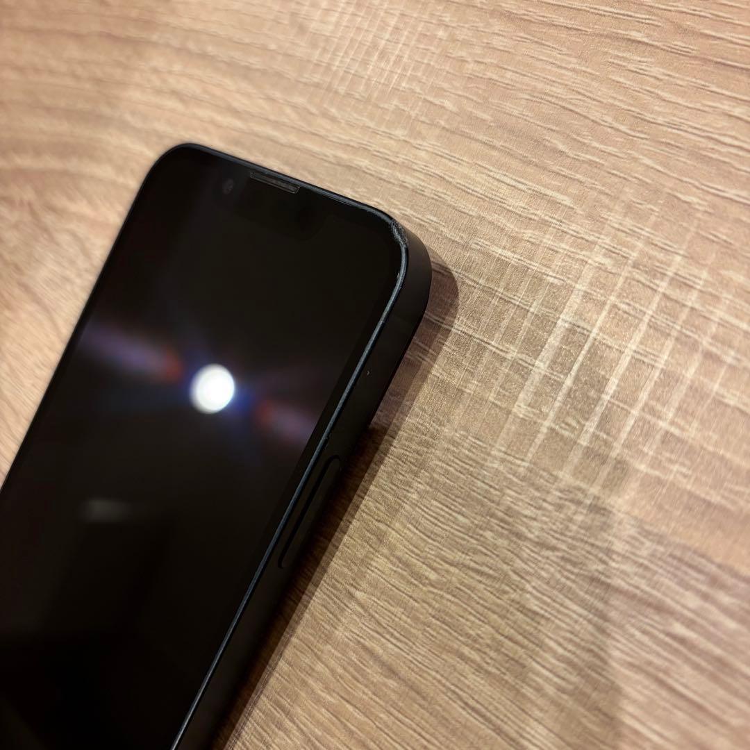 iPhone 13mini 256GB ミッドナイト 黒