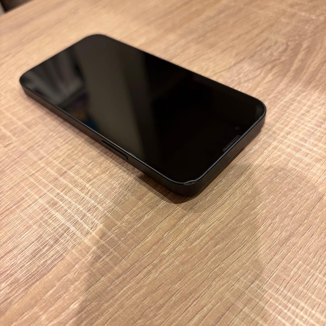 iPhone 13mini 256GB ミッドナイト 黒