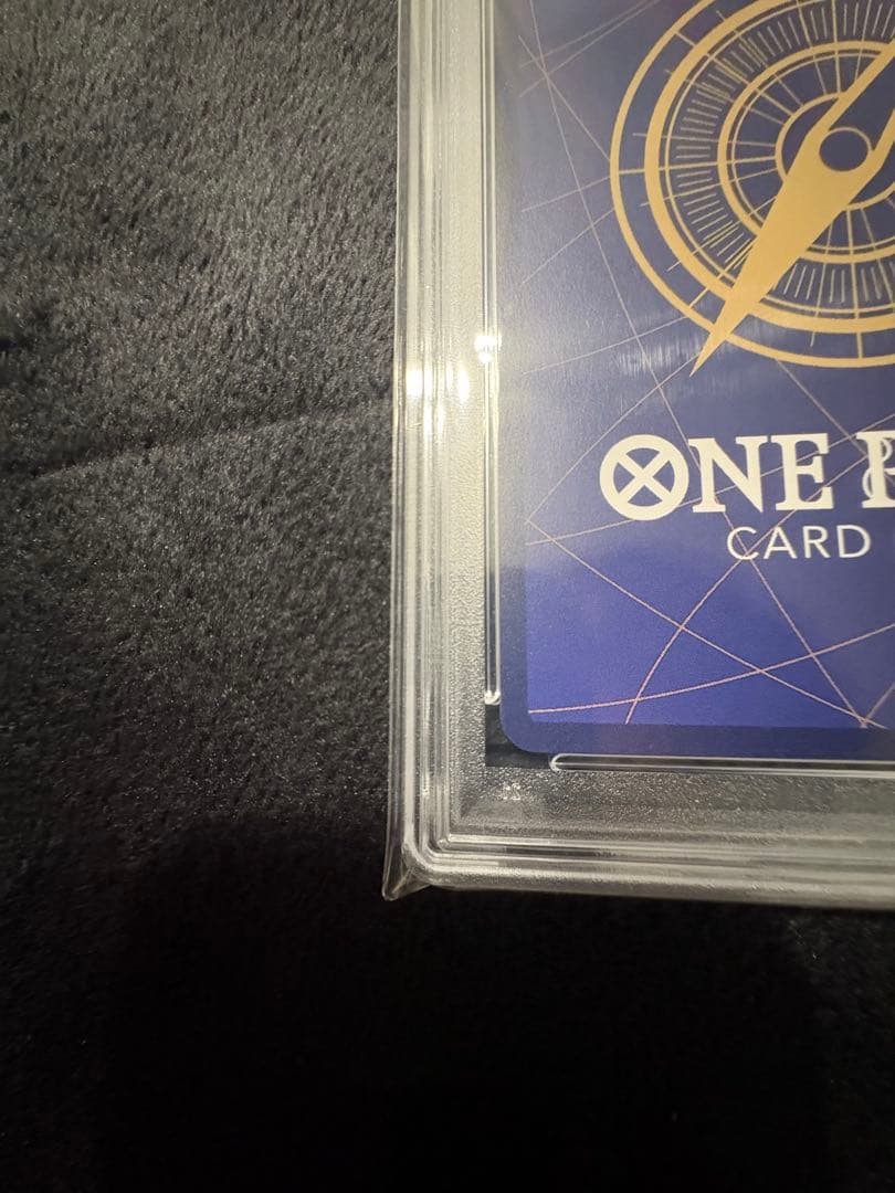 U*∞様 ボア・ハンコック SR スーパーパラレル(コミパラ) PSA10