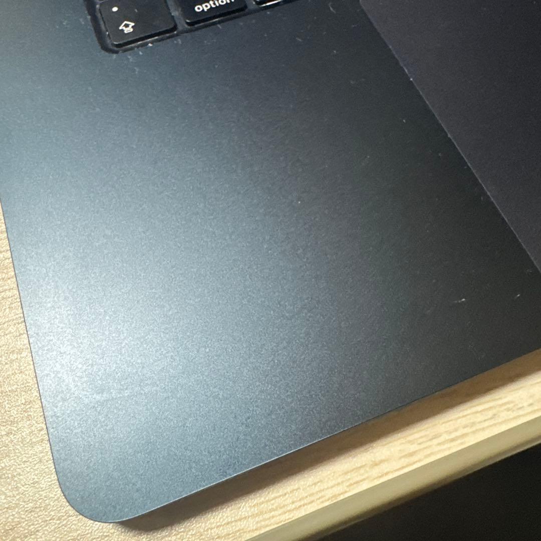 macbook air 15インチ m2 15インチ 8GB 256GB