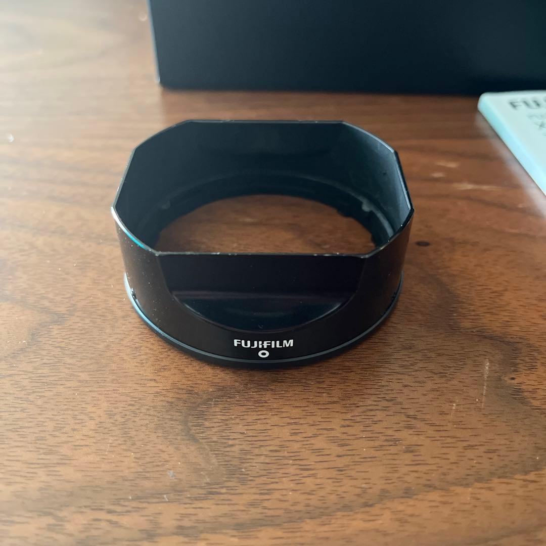 XF35mmF1.4 R 美品 フィルターFUJIFILM FUJINON