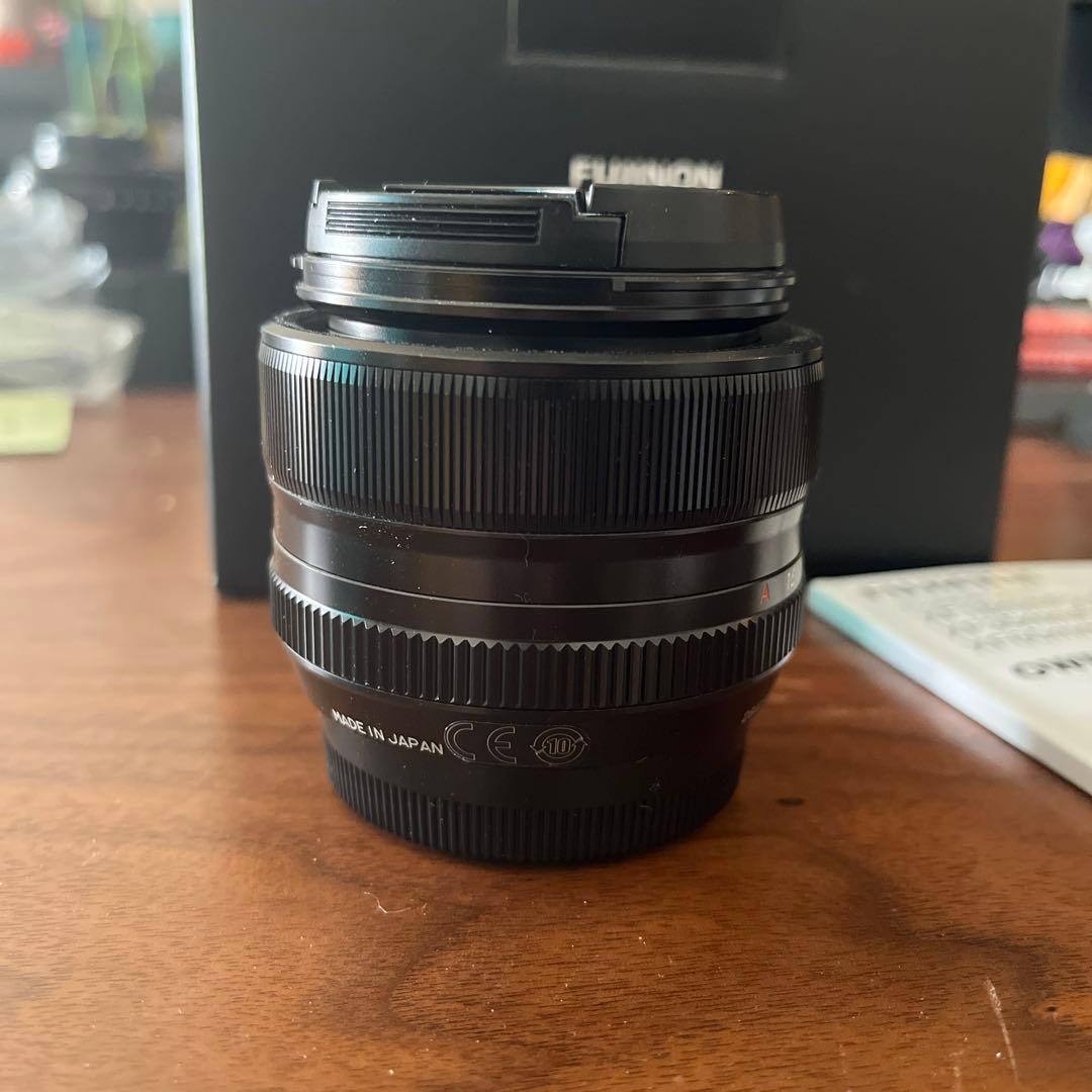 XF35mmF1.4 R 美品 フィルターFUJIFILM FUJINON
