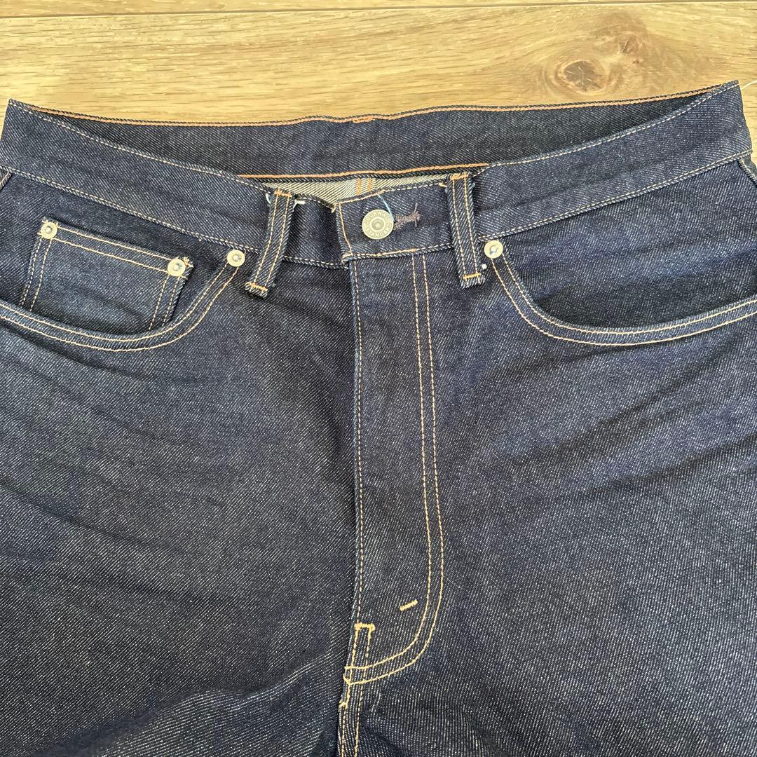 デニムセットアップ　ジャーナルスタンダード　Lサイズ