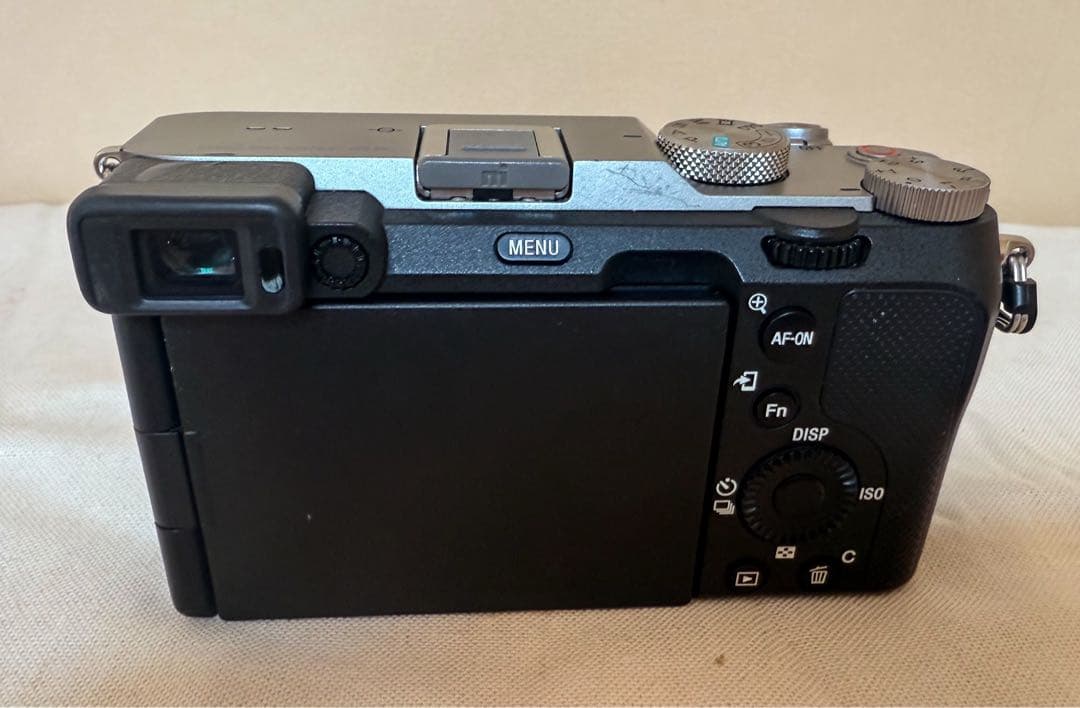 SONY α7C ミラーレス一眼カメラ 本体