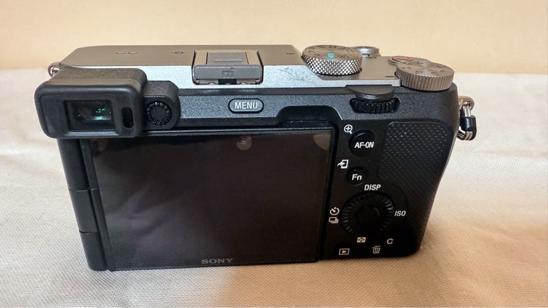 SONY α7C ミラーレス一眼カメラ 本体