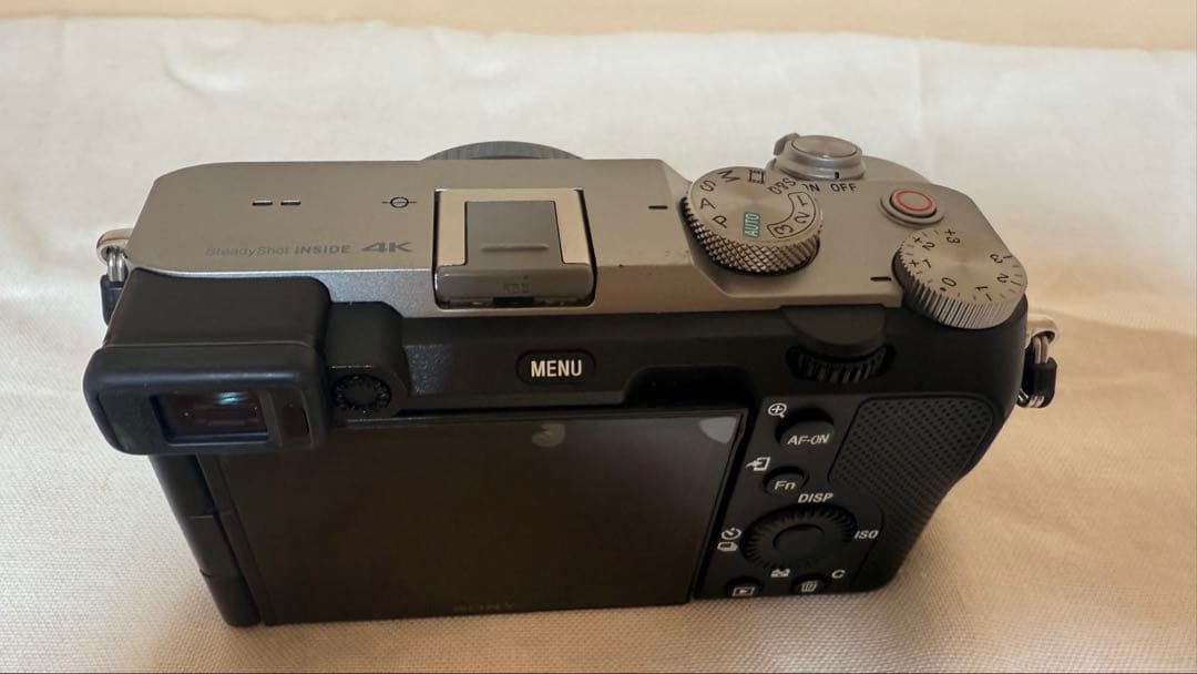 SONY α7C ミラーレス一眼カメラ 本体