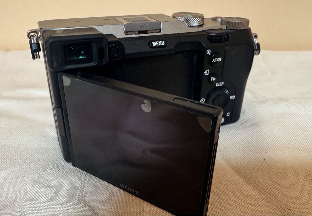 SONY α7C ミラーレス一眼カメラ 本体