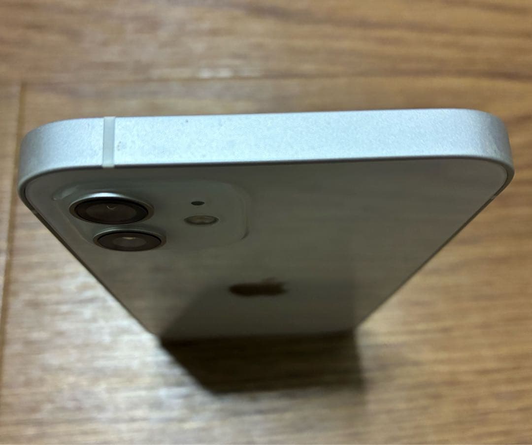 iPhone12 64GB ホワイト SIMフリー 初期化済み　※最終SALE‼️