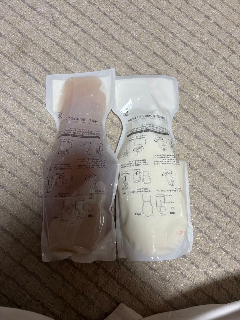 オッジィオット スムースシャンプー&トリートメント セット