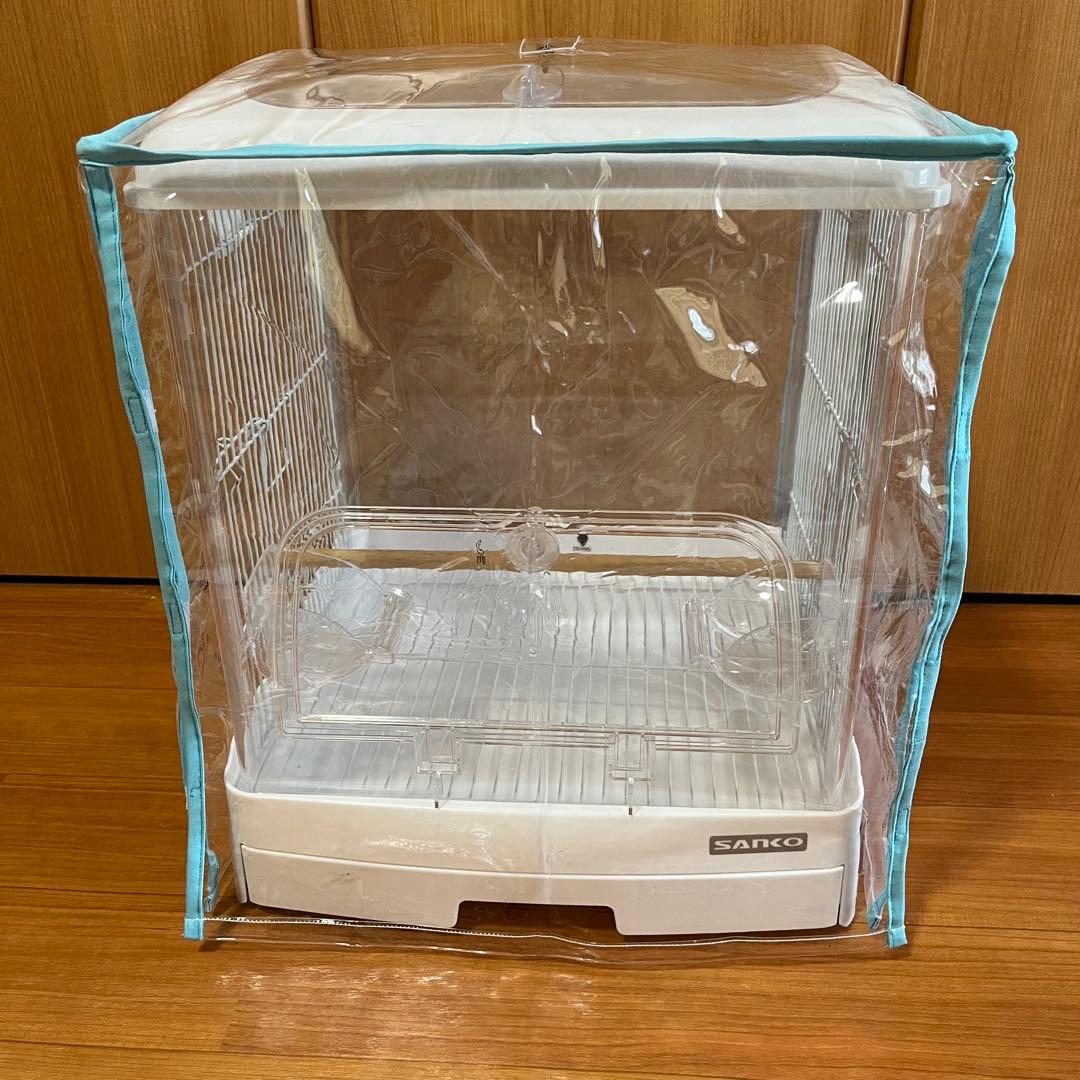 鳥かごセット　サンコー　クリアバード35