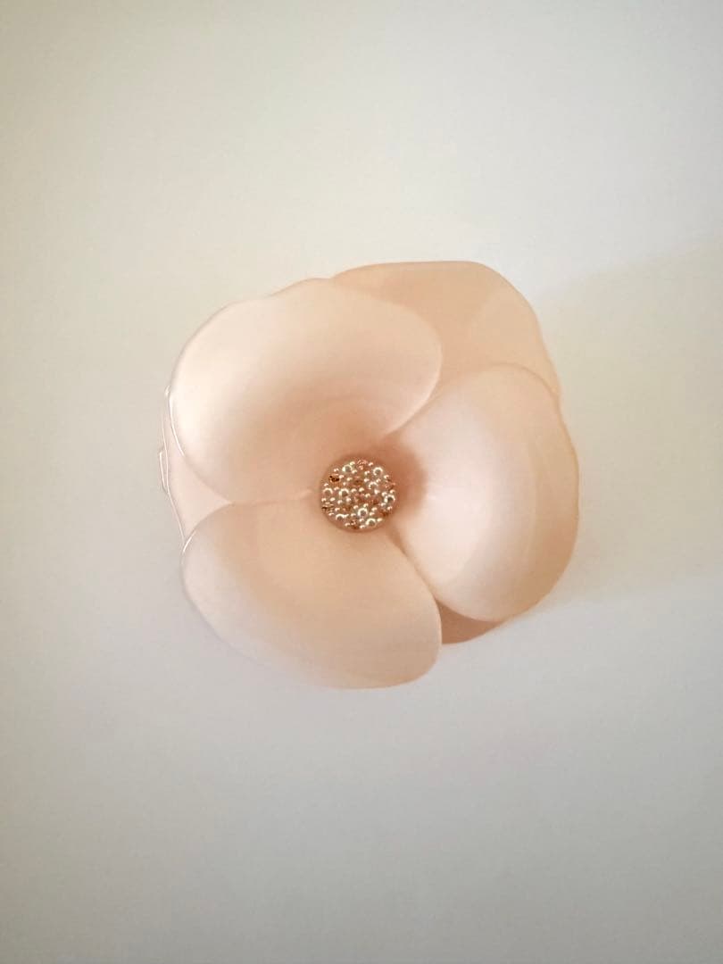 alexandre de paris カメリアバレッタ♡新品未使用♡