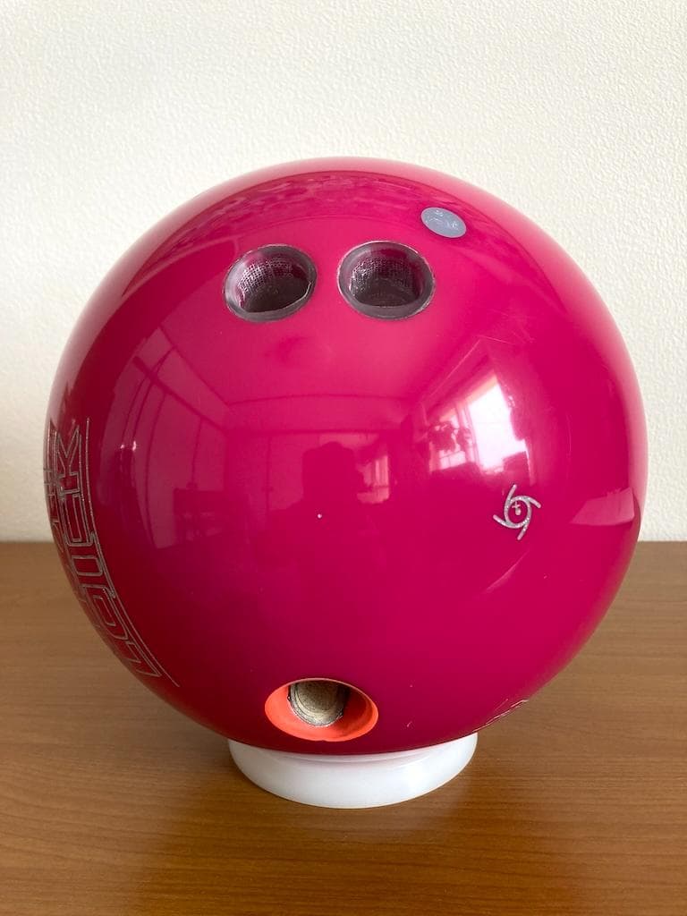 【フルメンテ済】STORM ゴースト・ロックII 15P