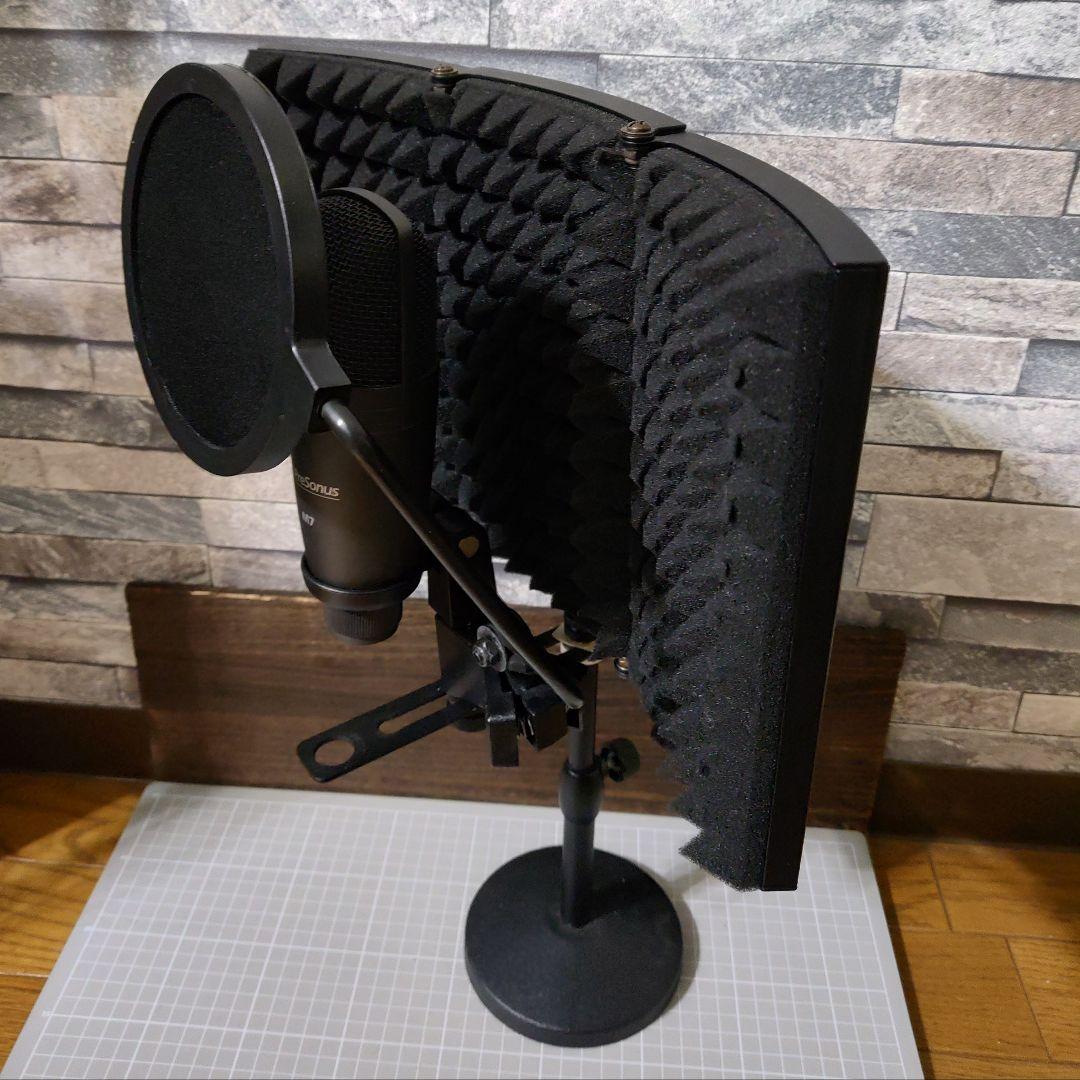 PreSonus AudioBox iTwo M7マイク セット