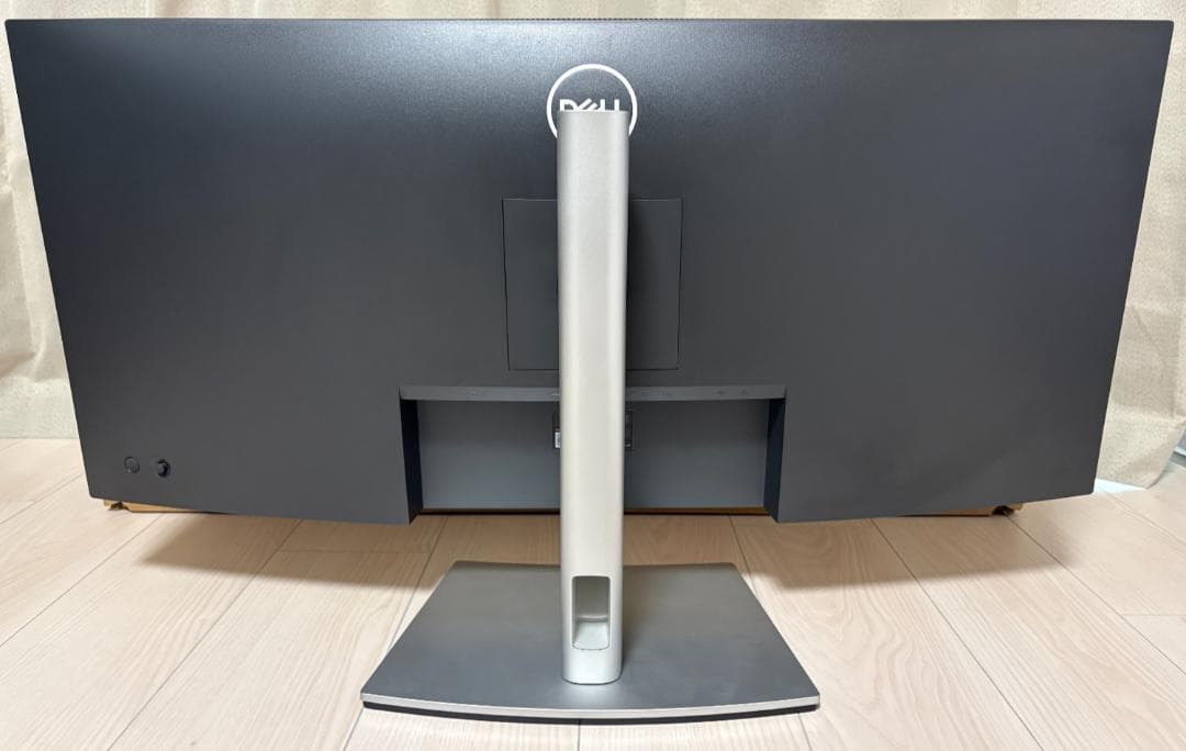 DELL ウルトラワイドカーブモニター P3424WE