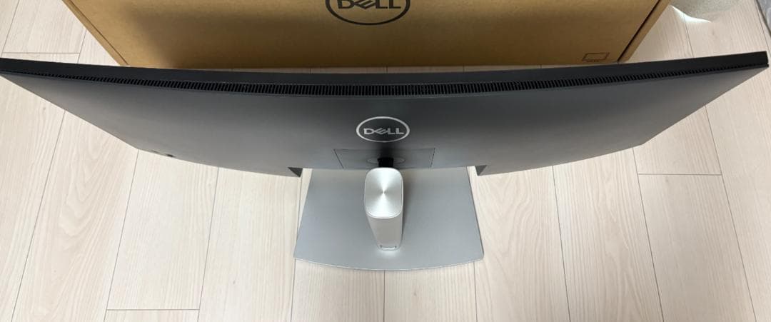 DELL ウルトラワイドカーブモニター P3424WE