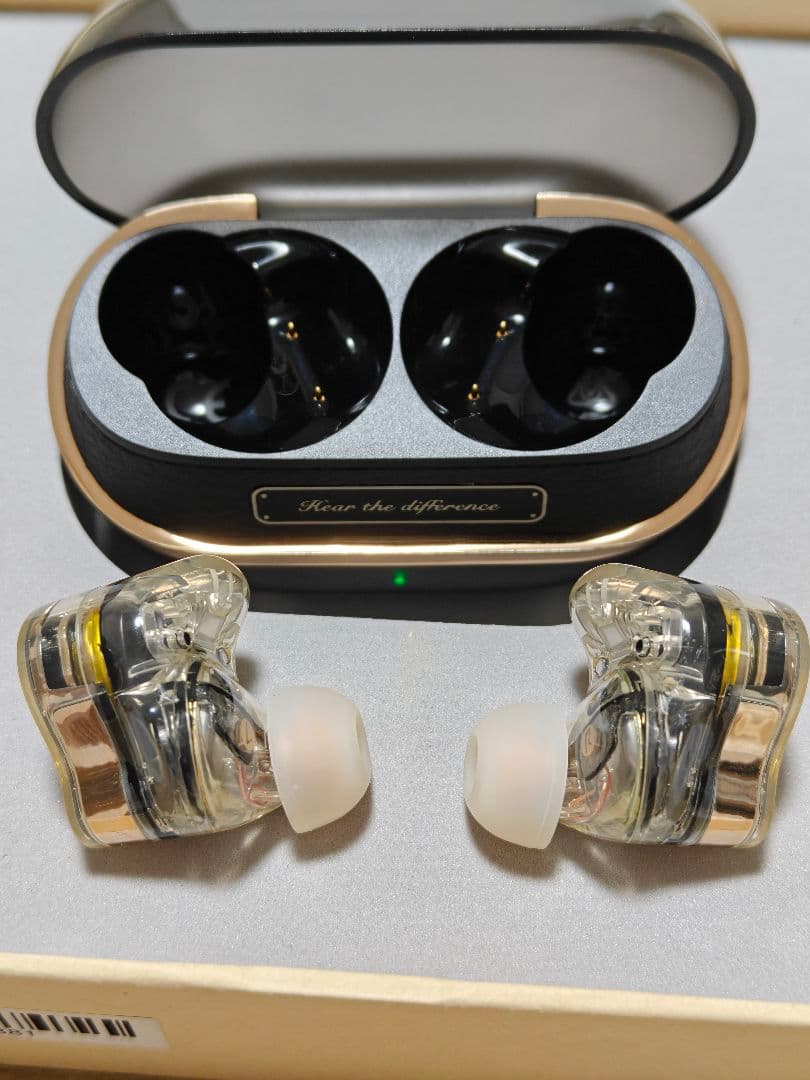 Soundpeats H3 ワイヤレスイヤフォン