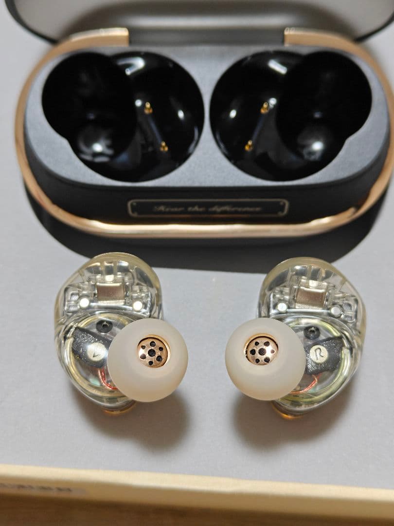 Soundpeats H3 ワイヤレスイヤフォン