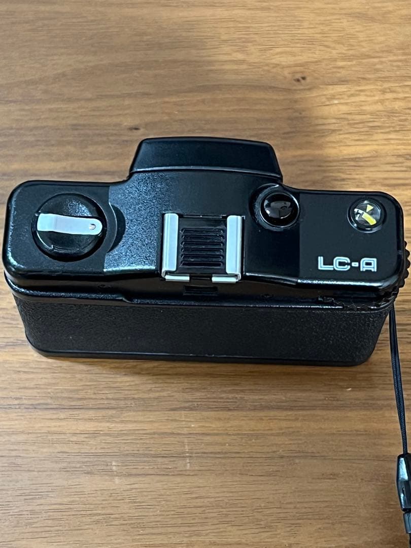 現像例有★LOMOロモ コンパクトフィルムカメラ LC-A MINITAR-1