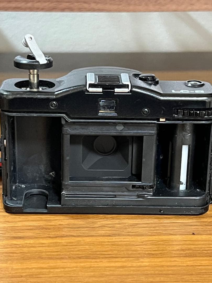 現像例有★LOMOロモ コンパクトフィルムカメラ LC-A MINITAR-1