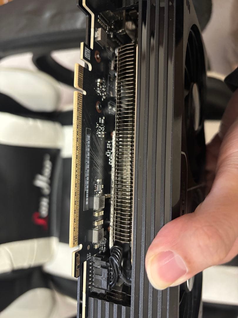 グラフィックボード・グラボ・ビデオカード ASUS Prime rtx5060ti 8G