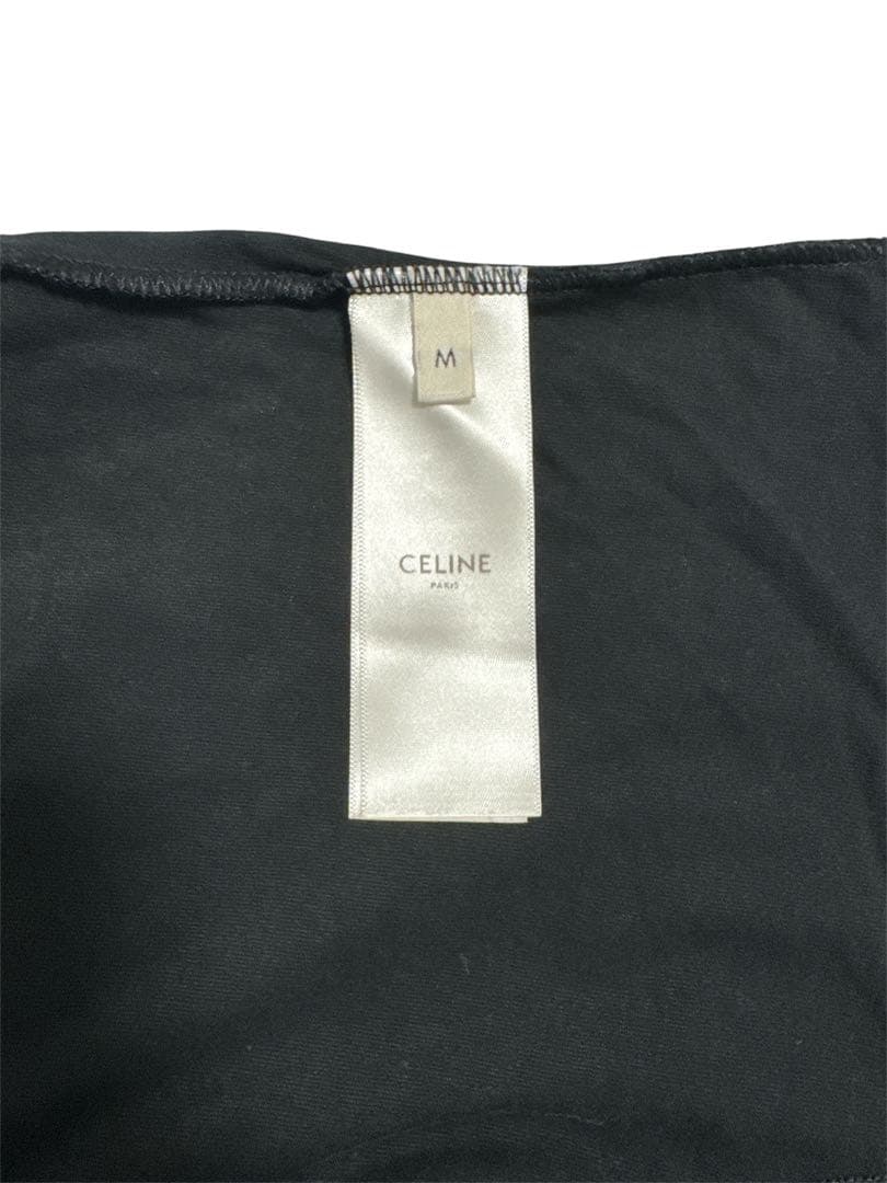 【値下げ中】CELINE ブラック ボクサーパンツ M