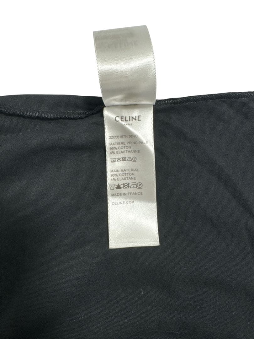 【値下げ中】CELINE ブラック ボクサーパンツ M