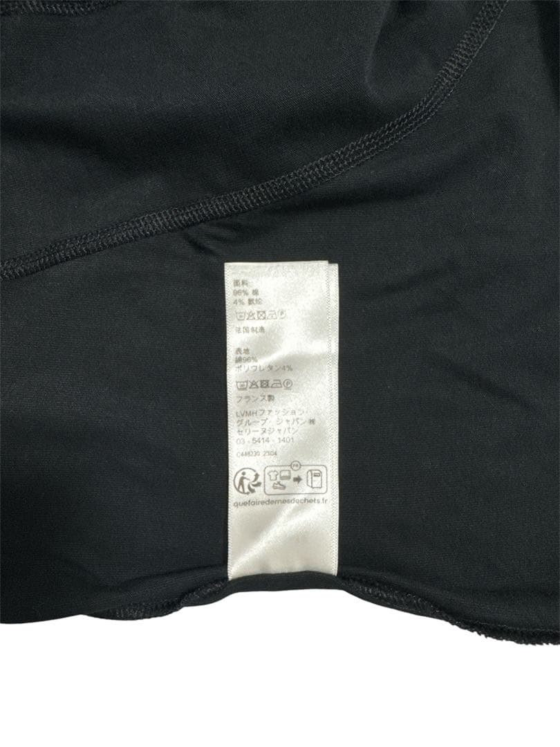 【値下げ中】CELINE ブラック ボクサーパンツ M