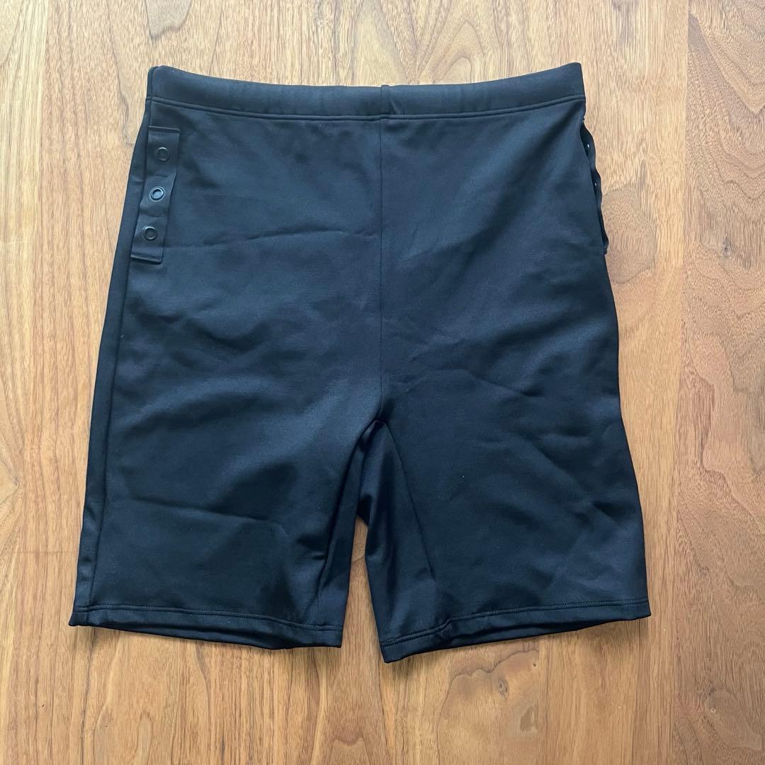 ワコール スイムウェア　セパレート水着 フルシェイプ ファスナー付き