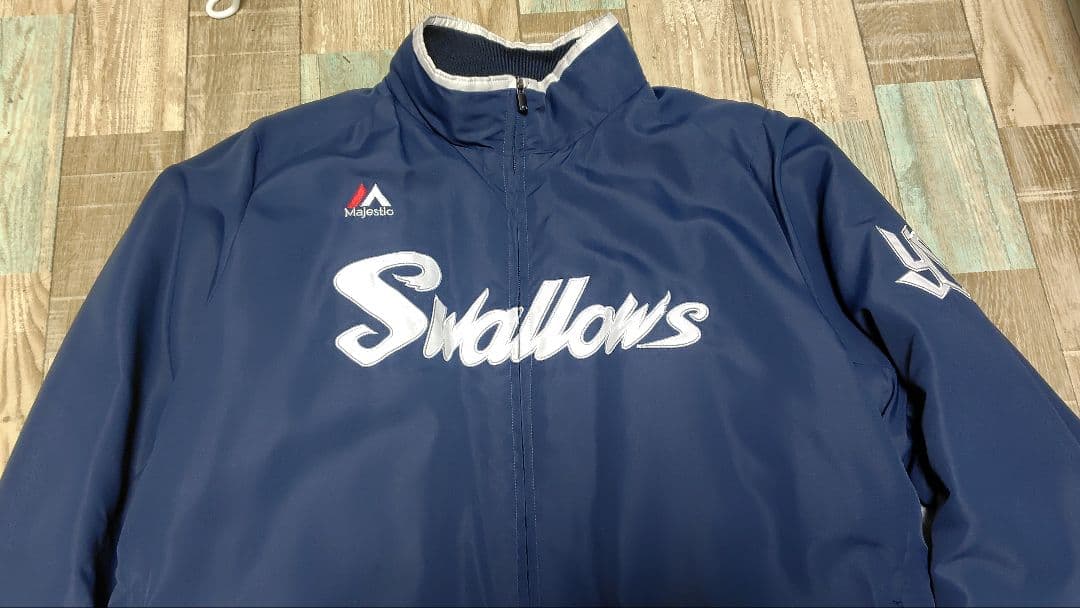 東京ヤクルトスワローズ　2022レプリカグラウンドコート