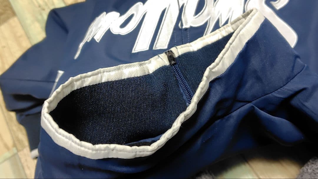 東京ヤクルトスワローズ　2022レプリカグラウンドコート