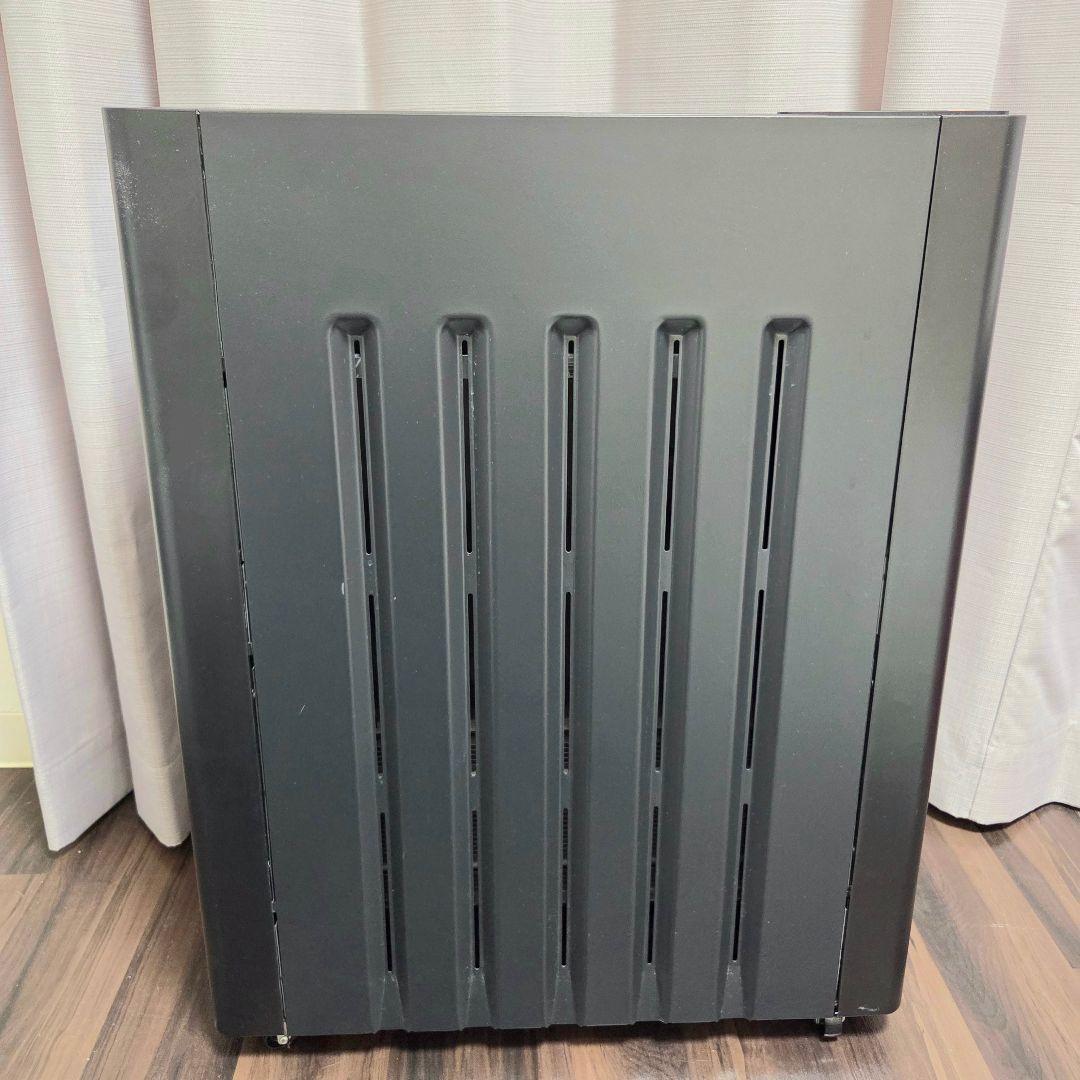 eureks＊ユーレックス ヘリテイジヒーター ブラック/オレンジローズ