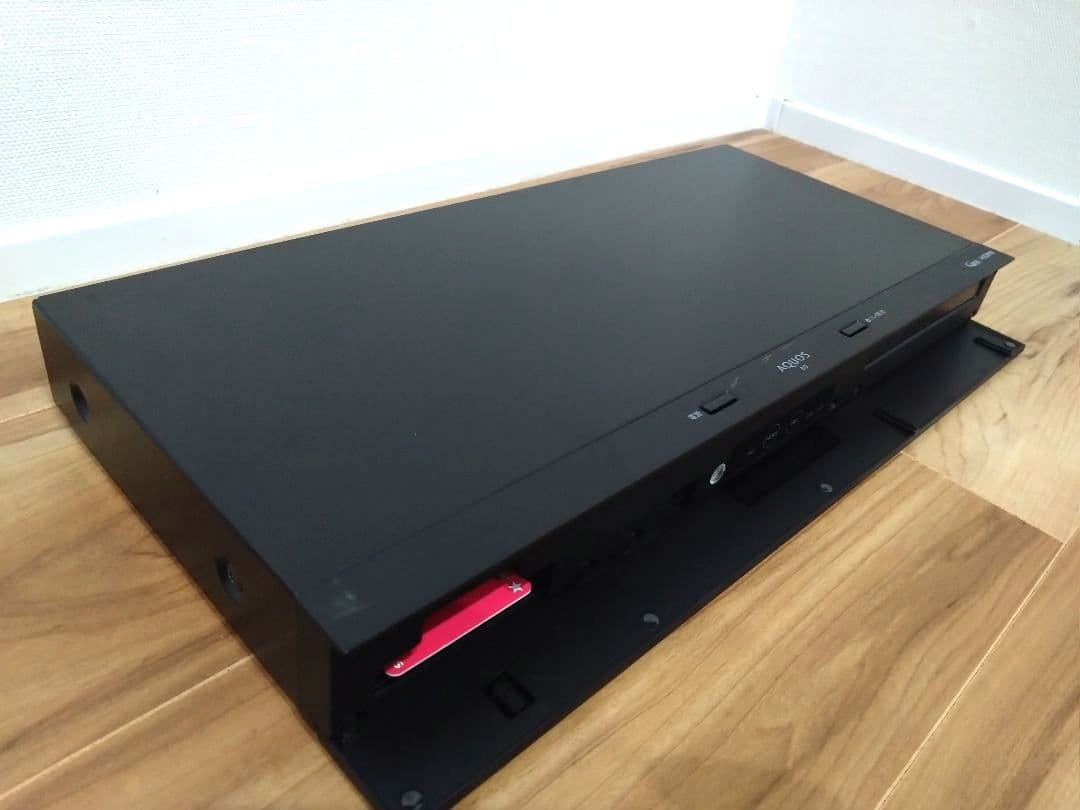 SHARP AQUOS 2B-C20DW1【2TB 2番組同時録画】