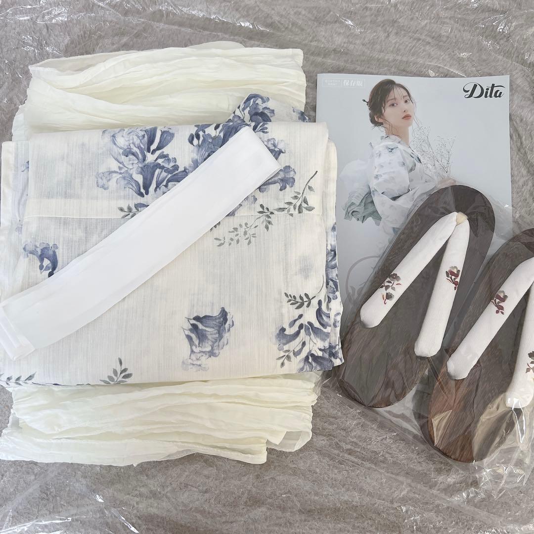 DITA 浴衣セット