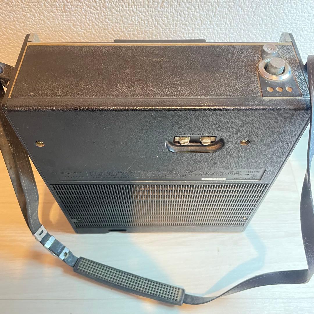 SONY ICF-5800 スカイセンサー5800