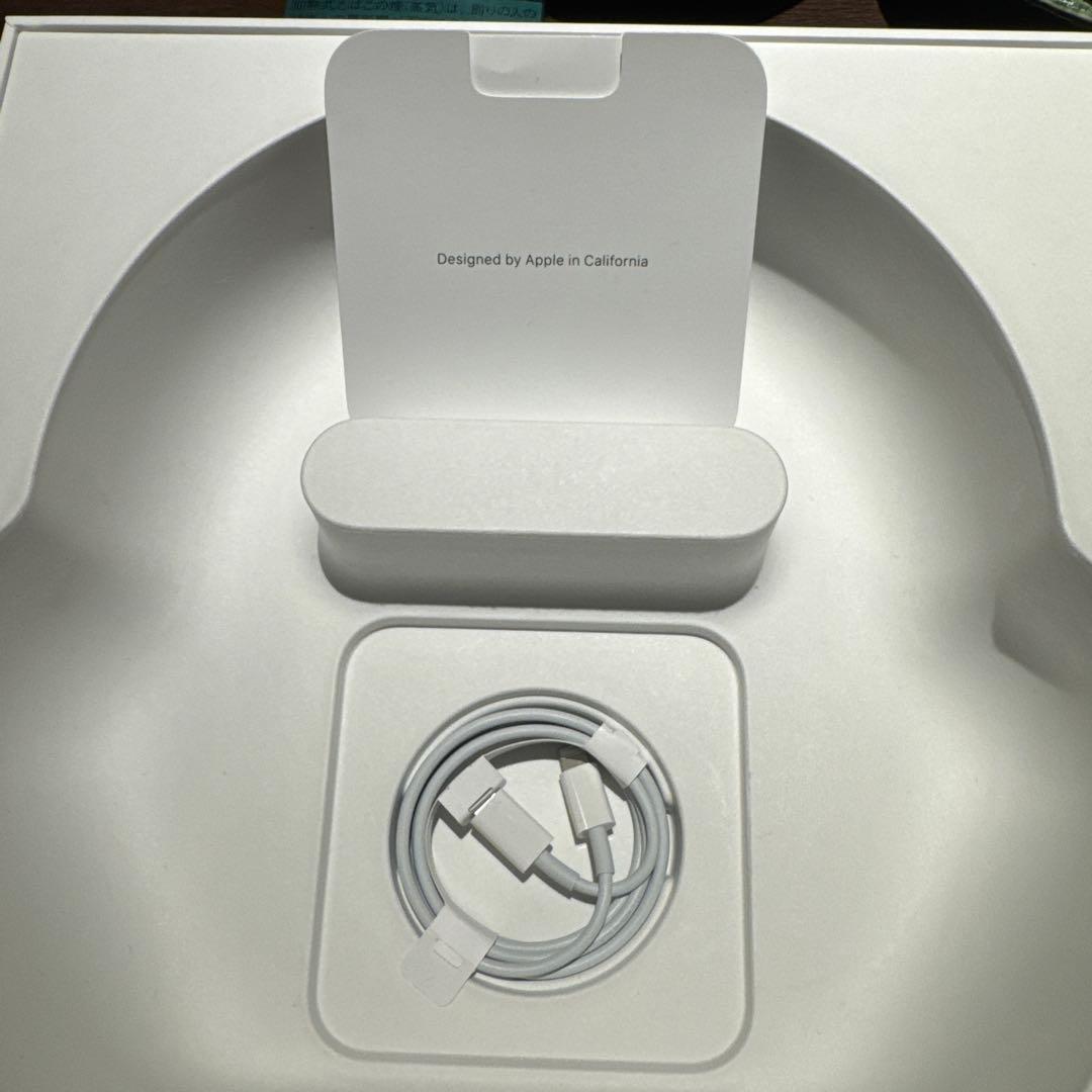 ヘッドホン AirPodsMax Light green