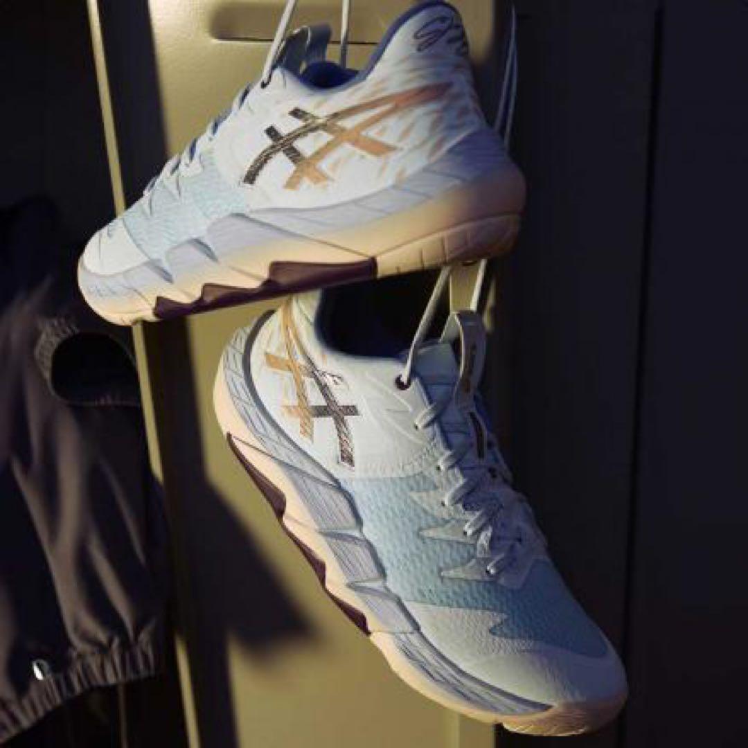 UNPRE ARS LOW 2 川村勇輝 アシックス